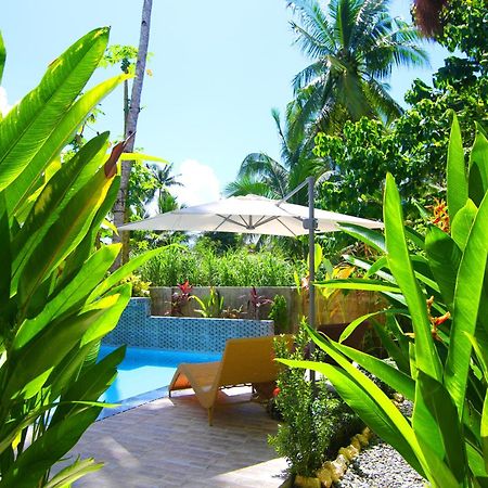 Отель Casa Basa Siargao Генерал-Луна Экстерьер фото