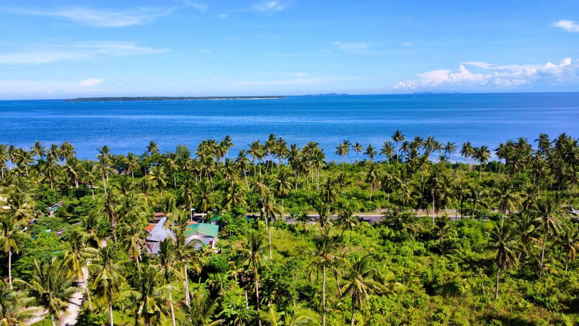 Отель Casa Basa Siargao Генерал-Луна Экстерьер фото