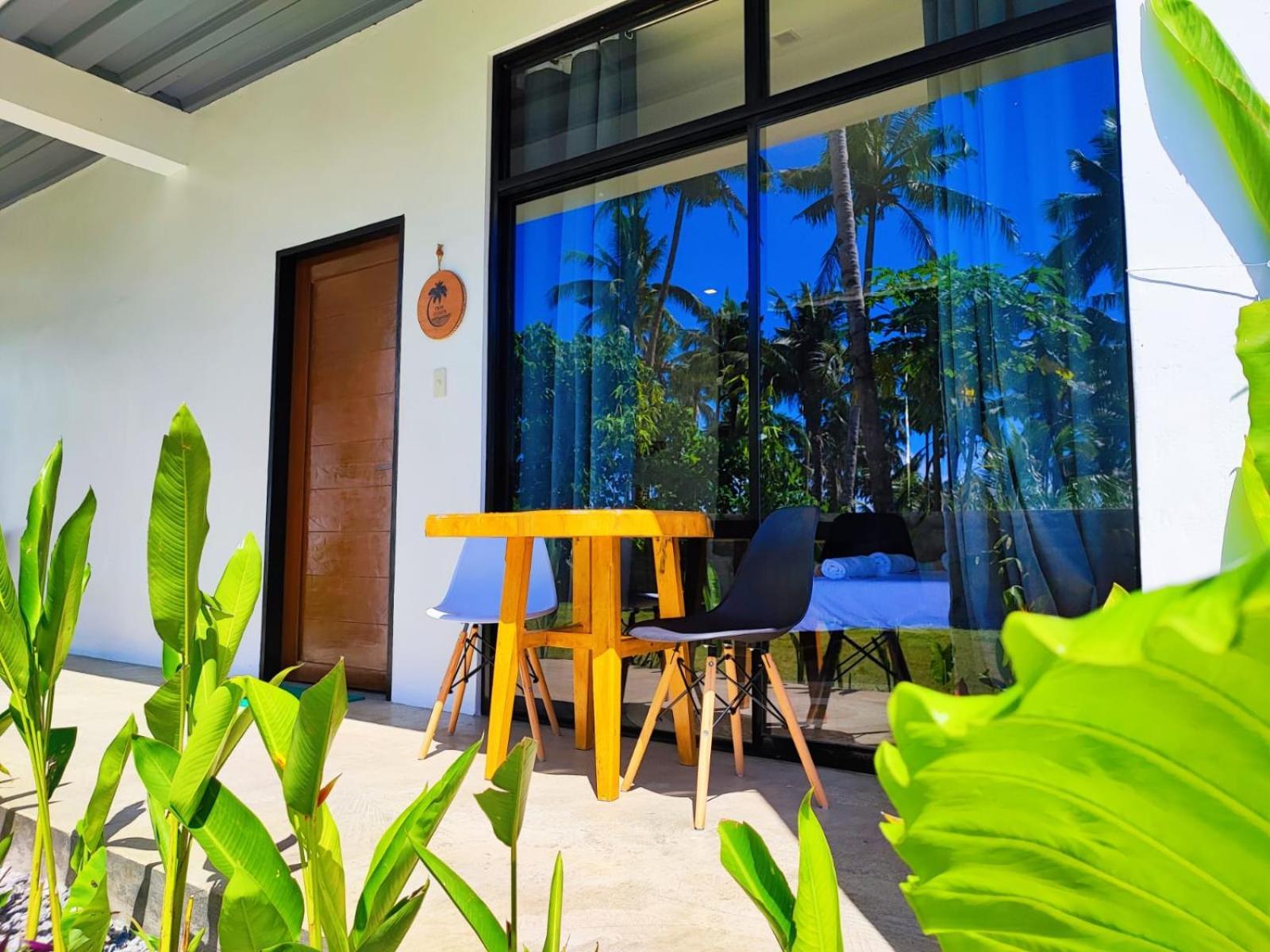 Отель Casa Basa Siargao Генерал-Луна Экстерьер фото