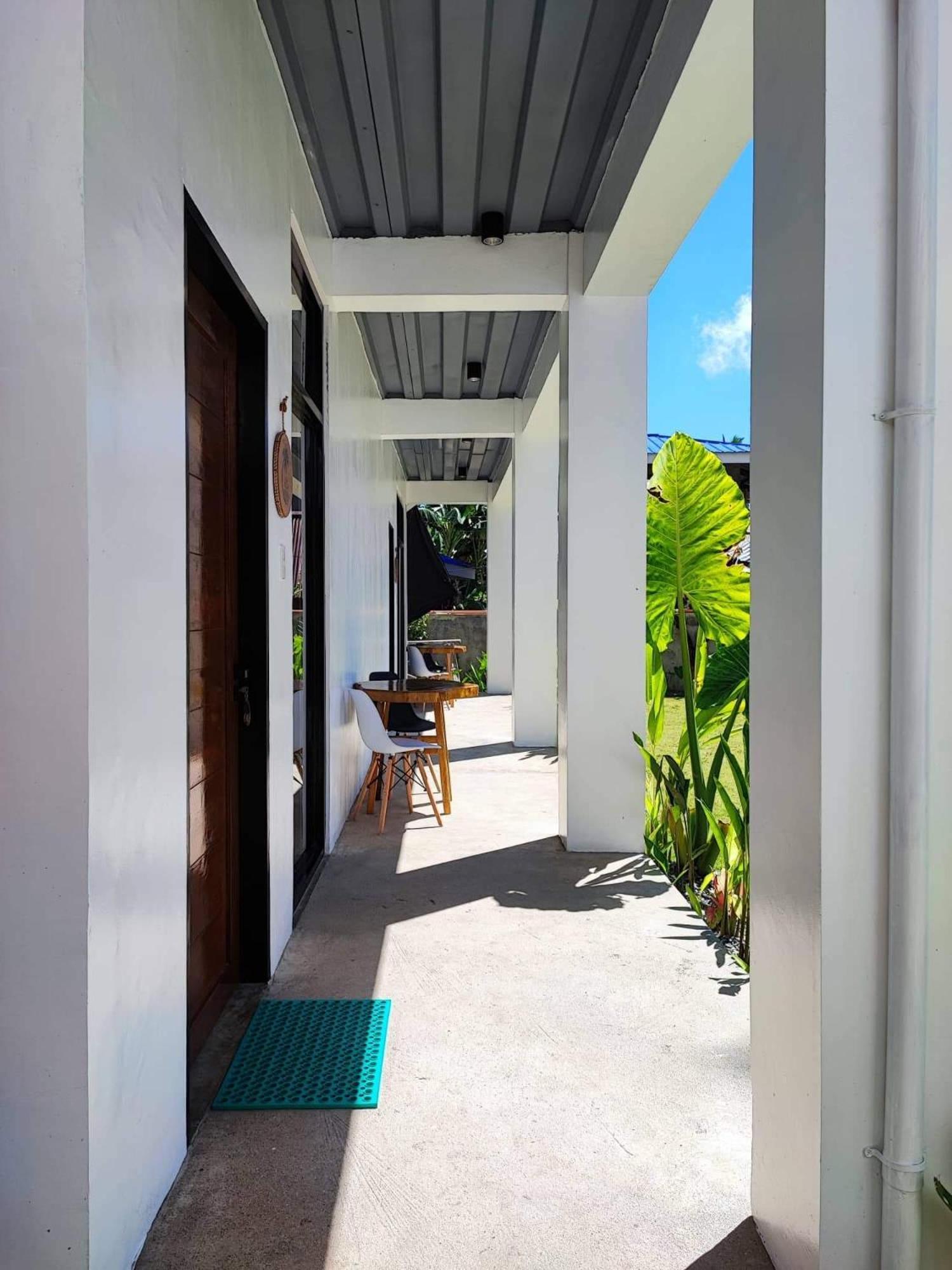 Отель Casa Basa Siargao Генерал-Луна Экстерьер фото