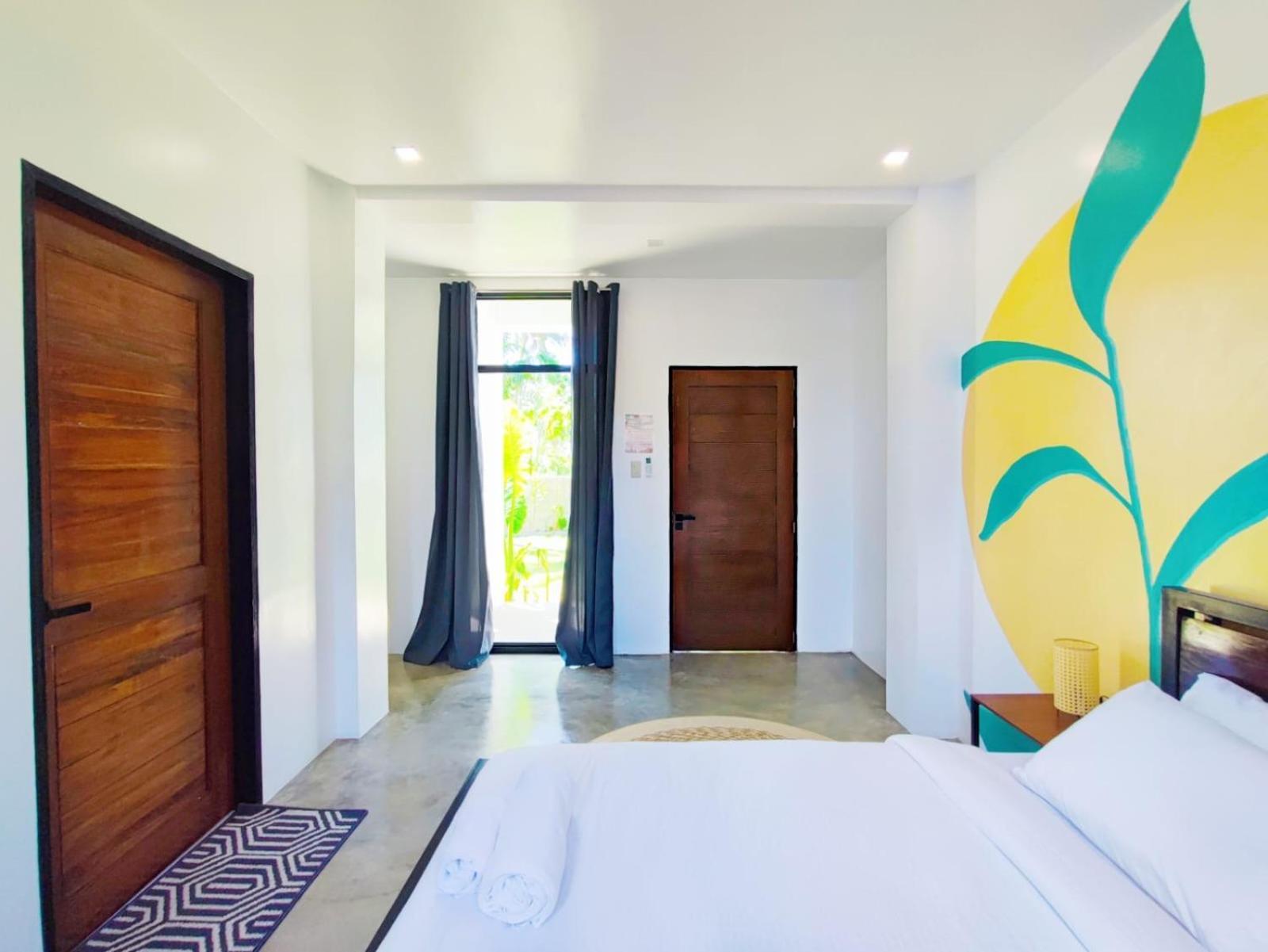 Отель Casa Basa Siargao Генерал-Луна Экстерьер фото