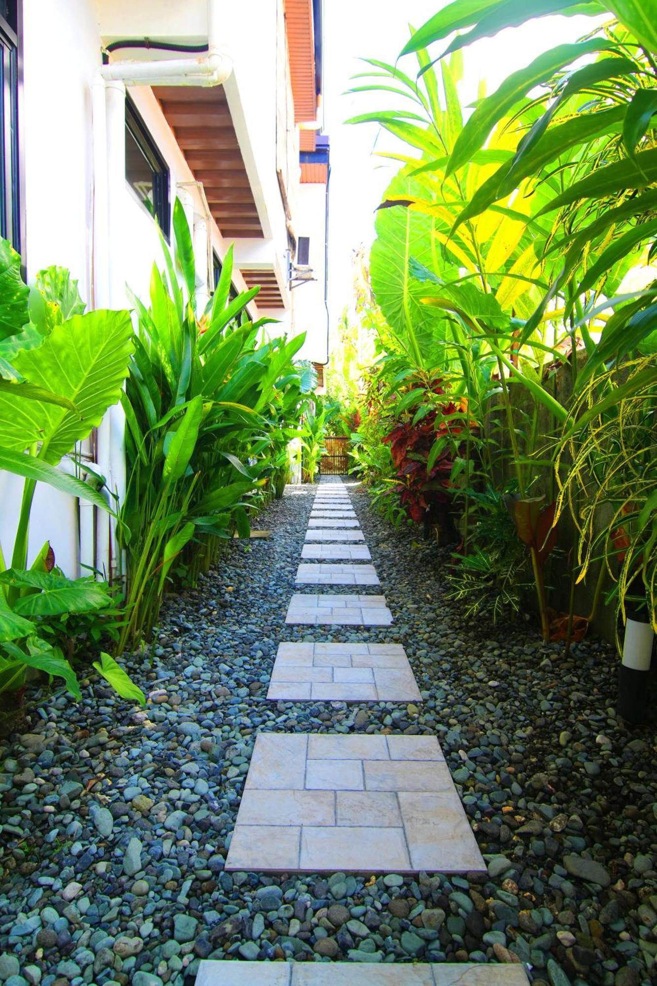 Отель Casa Basa Siargao Генерал-Луна Экстерьер фото