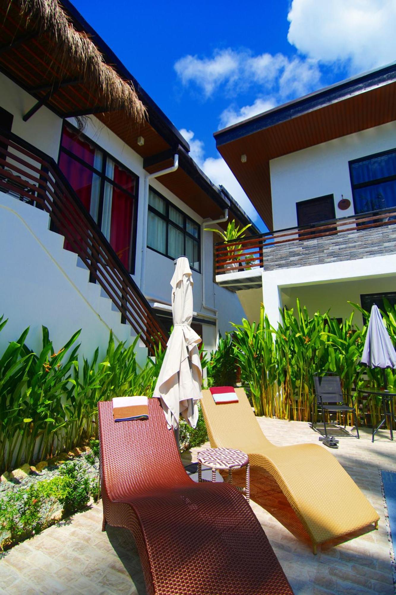 Отель Casa Basa Siargao Генерал-Луна Экстерьер фото