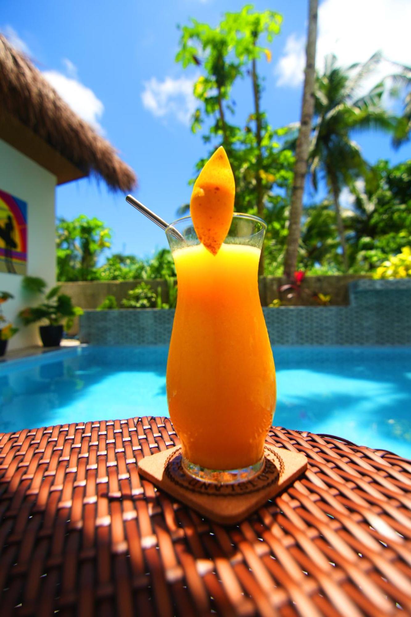 Отель Casa Basa Siargao Генерал-Луна Экстерьер фото